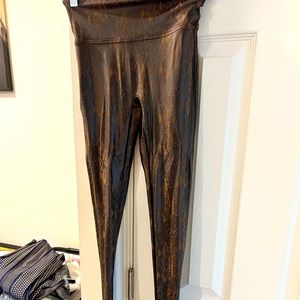 Spanx leggings